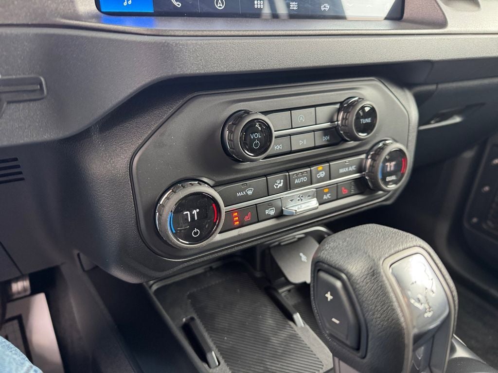 2026 Ford Bronco Big Bend 222A