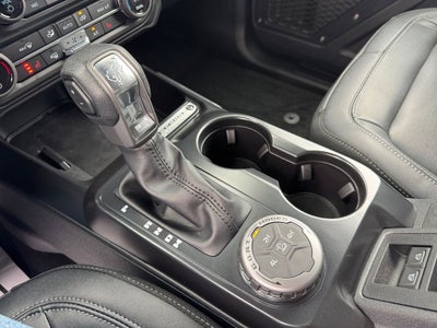 2026 Ford Bronco Big Bend 222A