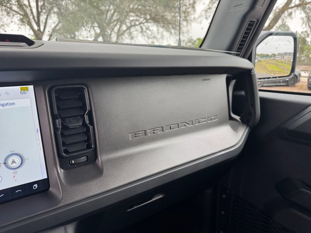 2026 Ford Bronco Big Bend 222A