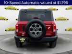 2026 Ford Bronco Big Bend 222A
