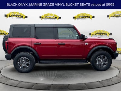 2026 Ford Bronco Big Bend 222A