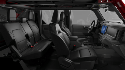 2026 Ford Bronco Big Bend 222A