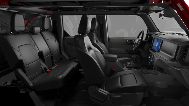 2026 Ford Bronco Big Bend 222A