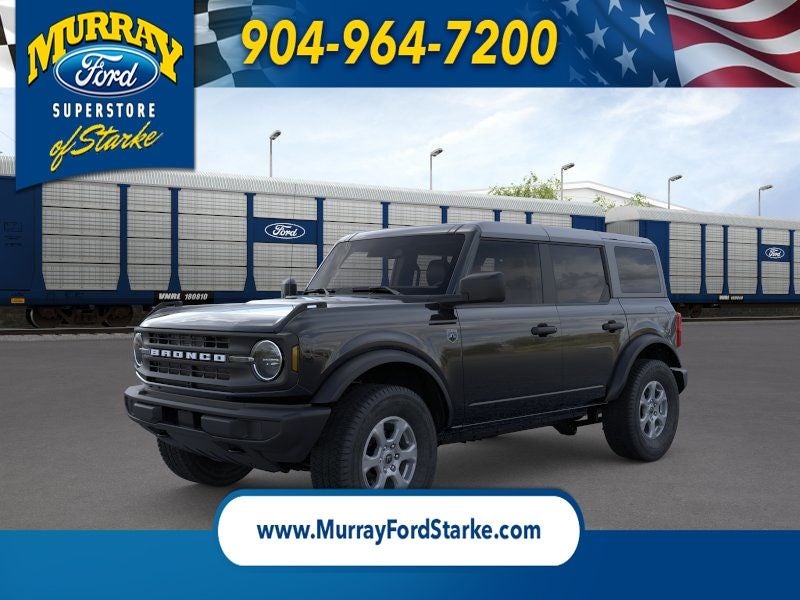 2026 Ford Bronco Big Bend 222A