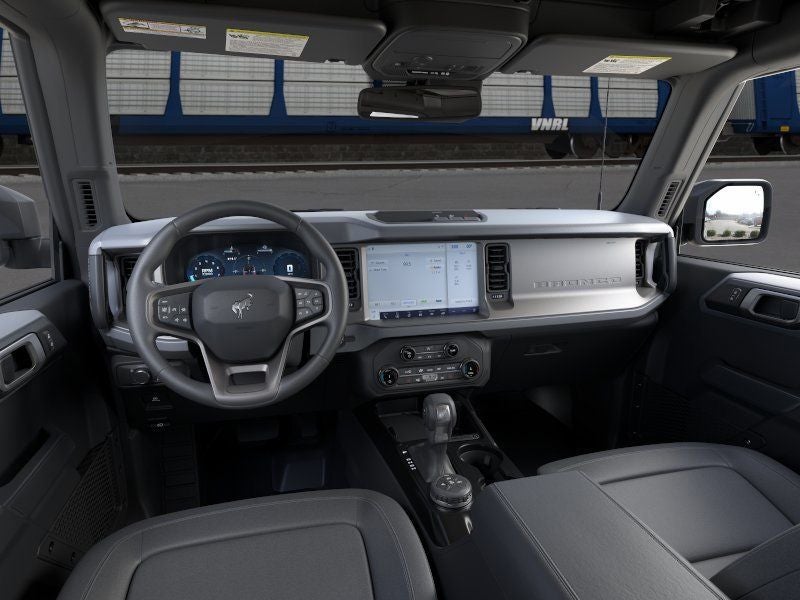 2026 Ford Bronco Big Bend 222A