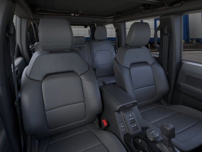 2026 Ford Bronco Big Bend 222A