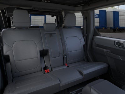 2026 Ford Bronco Big Bend 222A