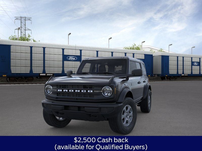 2026 Ford Bronco Big Bend 222A