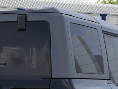 2026 Ford Bronco Big Bend 222A