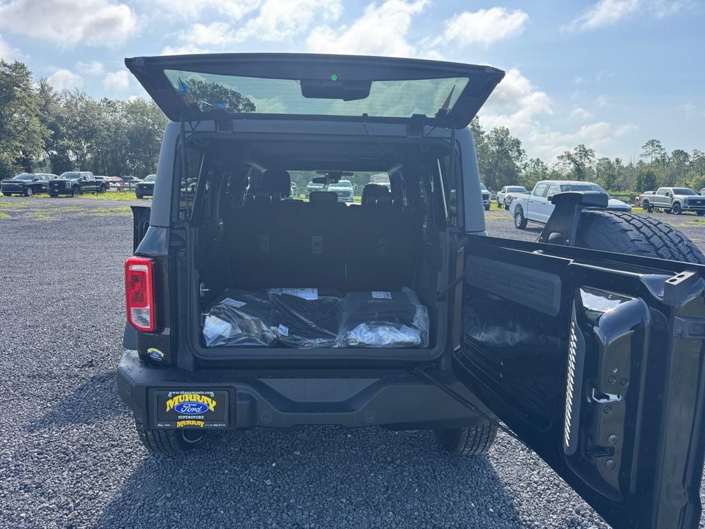 2026 Ford Bronco Big Bend 222A