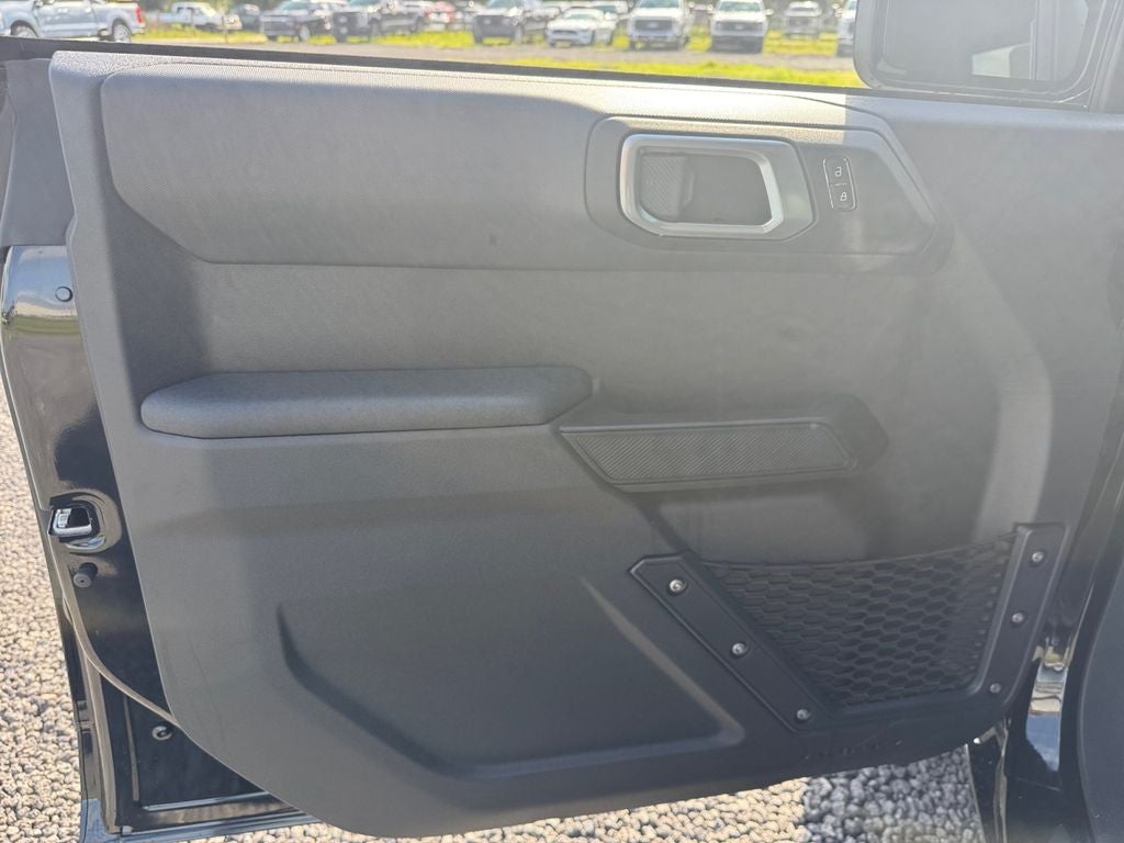2026 Ford Bronco Big Bend 222A
