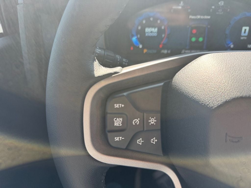 2026 Ford Bronco Big Bend 222A