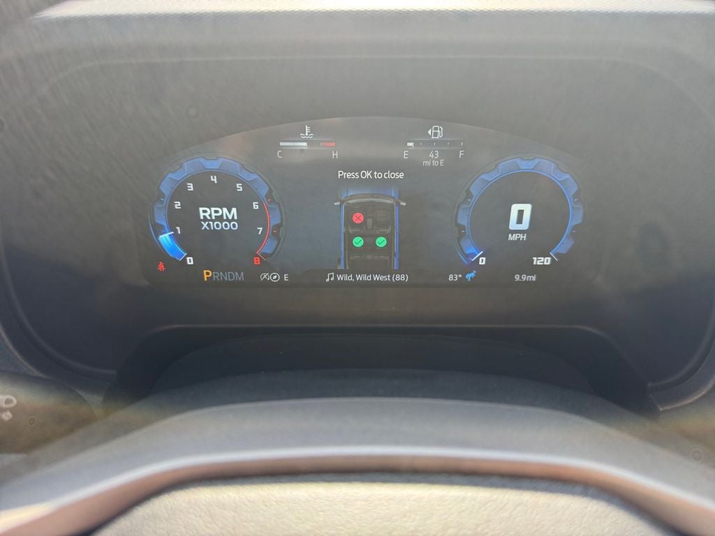 2026 Ford Bronco Big Bend 222A