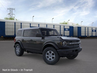 2026 Ford Bronco Big Bend 222A