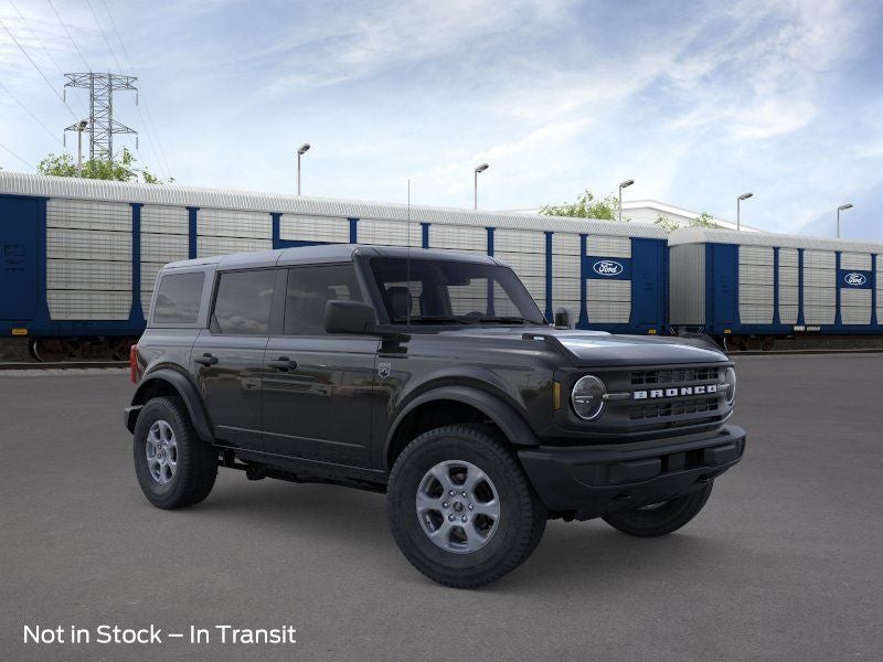 2026 Ford Bronco Big Bend 222A