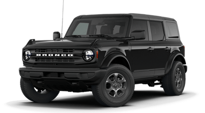 2026 Ford Bronco Big Bend InTransit