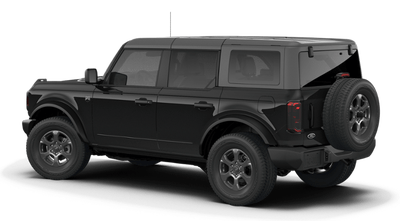 2026 Ford Bronco Big Bend InTransit