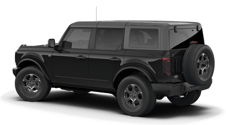 2026 Ford Bronco Big Bend InTransit