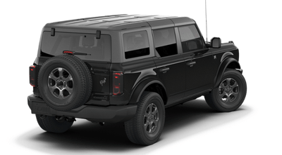 2026 Ford Bronco Big Bend InTransit