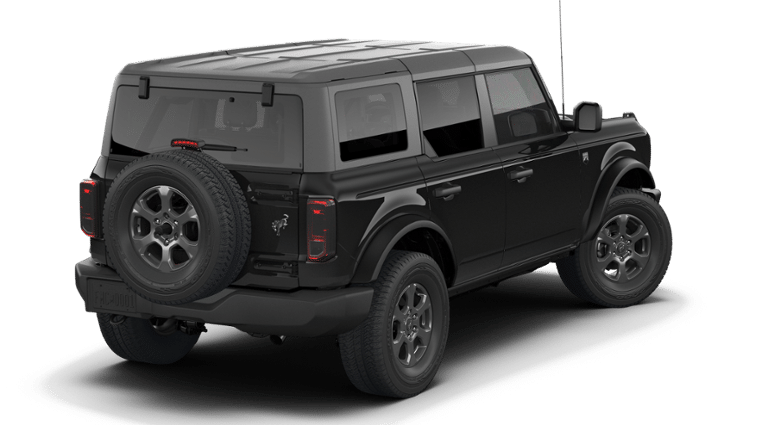 2026 Ford Bronco Big Bend InTransit