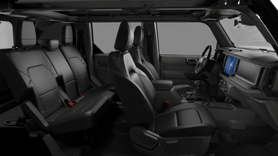 2026 Ford Bronco Big Bend InTransit