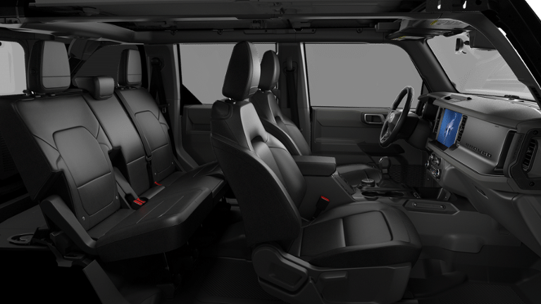 2026 Ford Bronco Big Bend InTransit