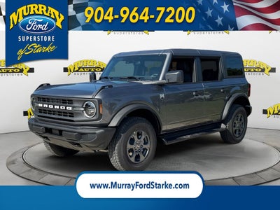 2025 Ford Bronco Big Bend 222A