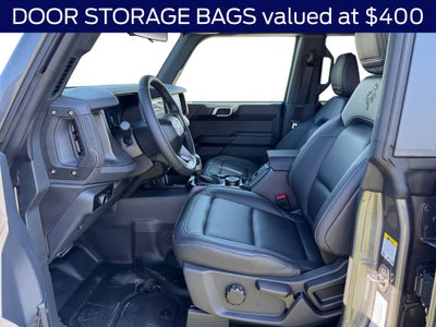 2025 Ford Bronco Big Bend 222A