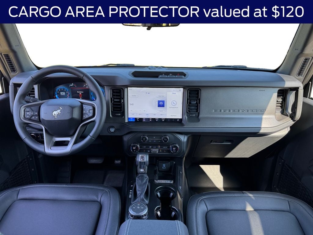 2025 Ford Bronco Big Bend 222A
