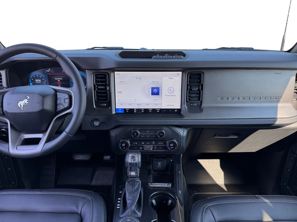 2025 Ford Bronco Big Bend 222A