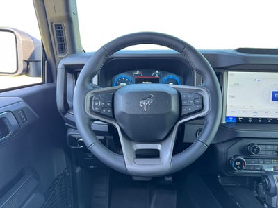 2025 Ford Bronco Big Bend 222A