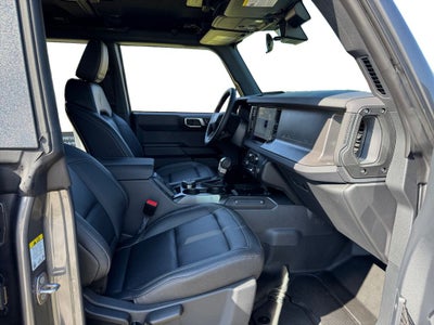 2025 Ford Bronco Big Bend 222A