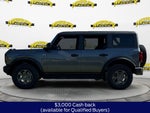 2025 Ford Bronco Big Bend 222A