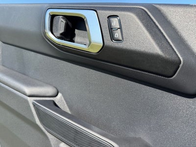 2025 Ford Bronco Big Bend 222A
