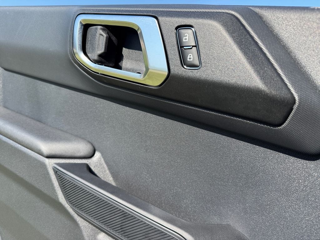 2025 Ford Bronco Big Bend 222A