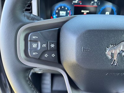 2025 Ford Bronco Big Bend 222A