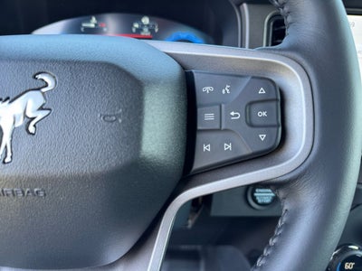 2025 Ford Bronco Big Bend 222A