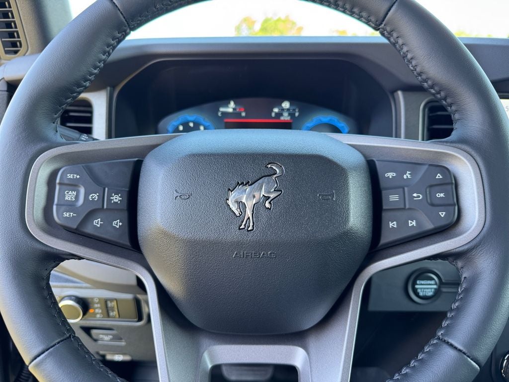 2025 Ford Bronco Big Bend 222A