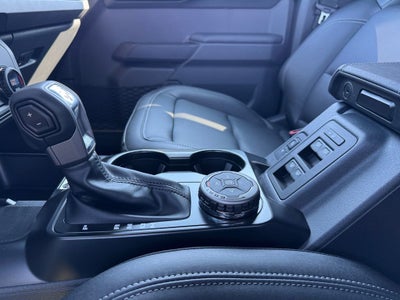 2025 Ford Bronco Big Bend 222A
