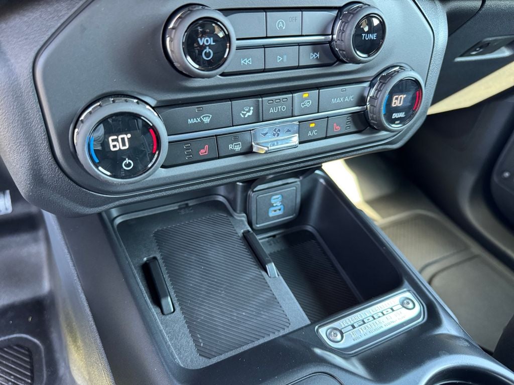 2025 Ford Bronco Big Bend 222A