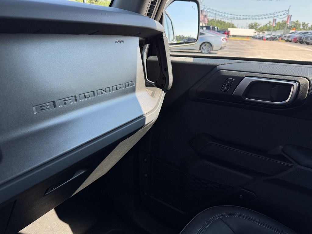 2025 Ford Bronco Big Bend 222A
