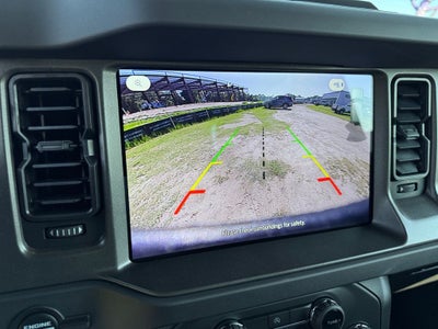 2025 Ford Bronco Big Bend 222A