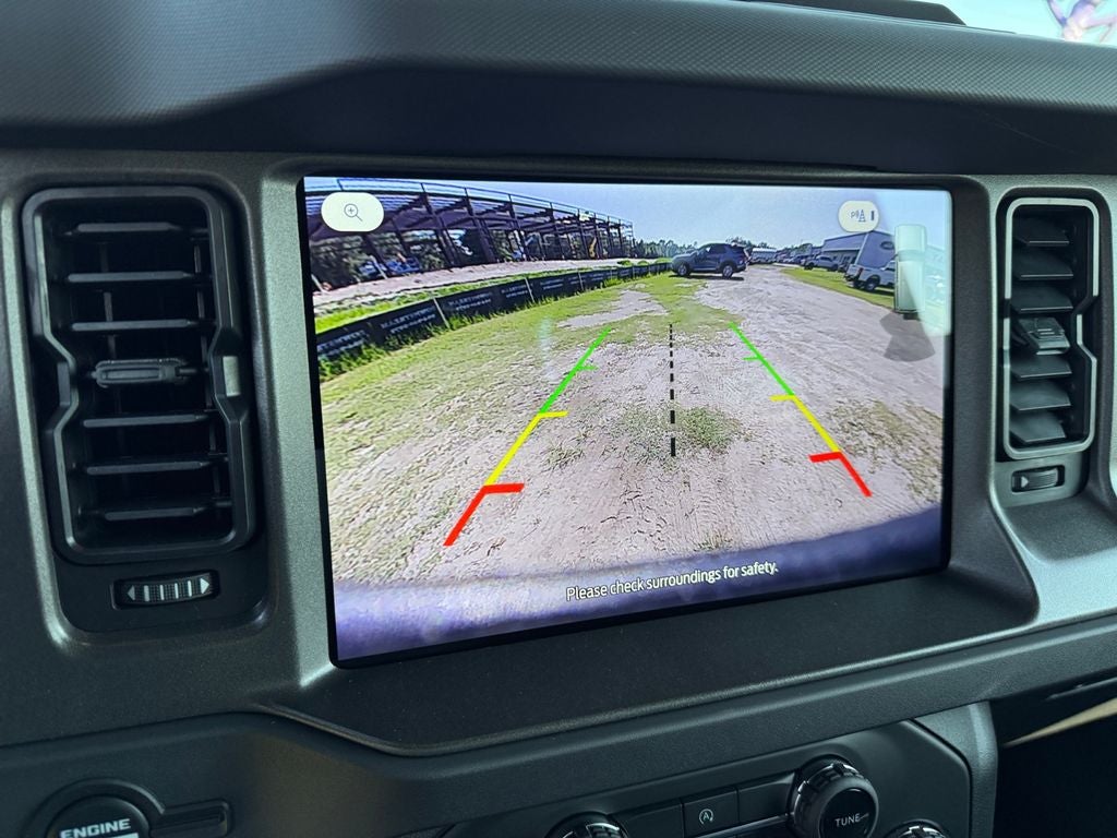 2025 Ford Bronco Big Bend 222A