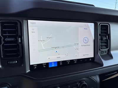 2025 Ford Bronco Big Bend 222A