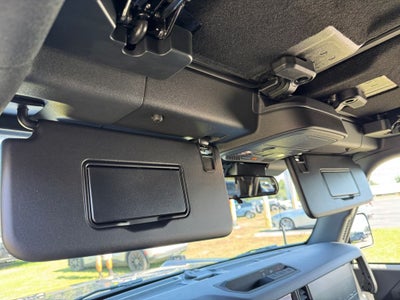 2025 Ford Bronco Big Bend 222A