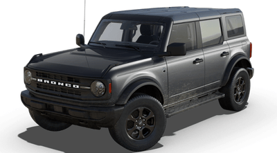 2025 Ford Bronco Big Bend 222A