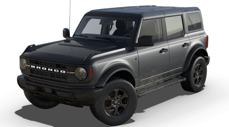 2025 Ford Bronco Big Bend 222A