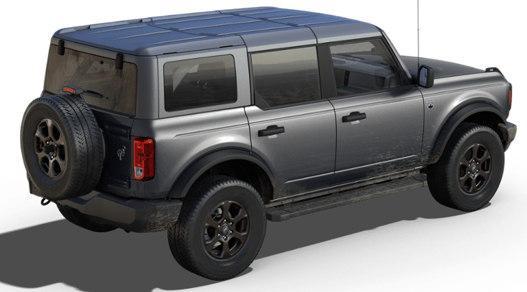 2025 Ford Bronco Big Bend 222A