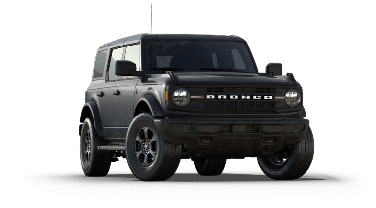 2025 Ford Bronco Big Bend 222A