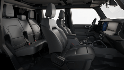 2025 Ford Bronco Big Bend 222A